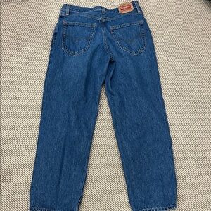 Levi's 90s Baggy straight fit jeans-women’s